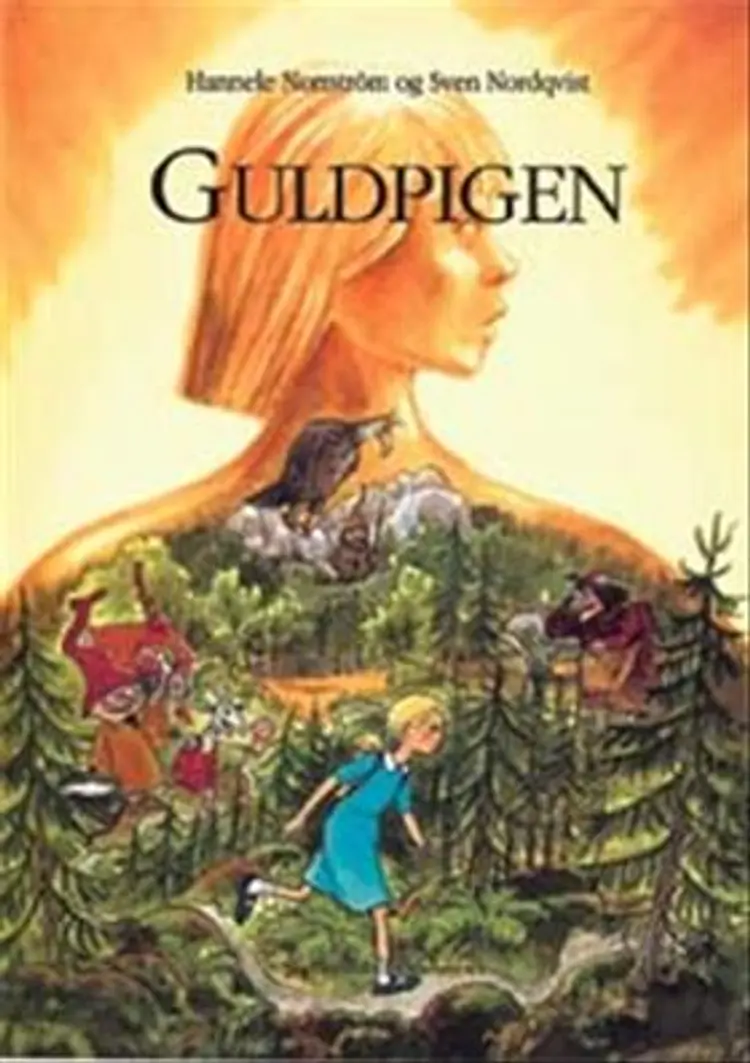 Guldpigen af -