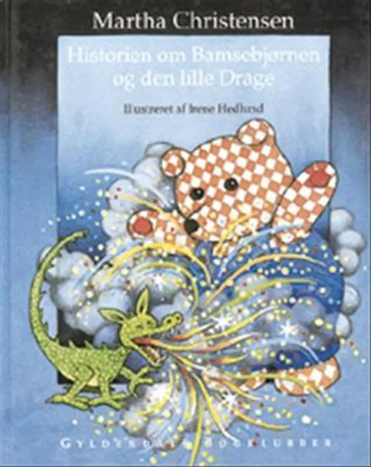 Historien om bamsebjørnen og den lille d af -