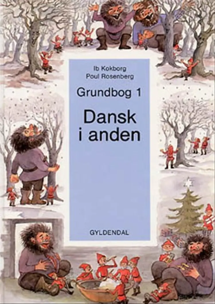 Dansk i anden af Poul Rosenberg