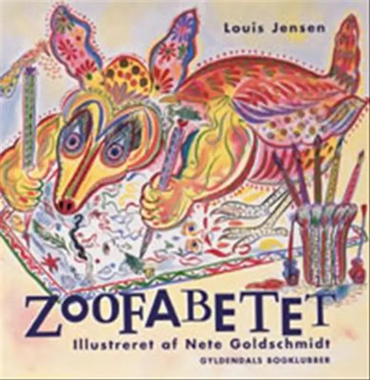 Zoofabetet af -