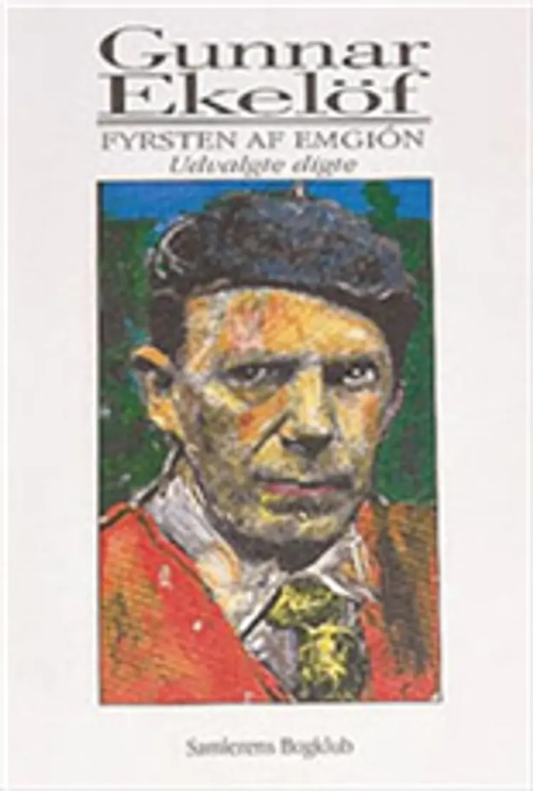 Fyrsten af Emgión af Gunnar Ekelöf