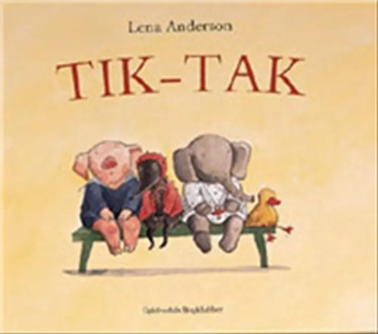 Tik-tak af Lena Anderson