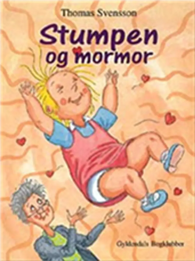 Stumpen og mormor af -