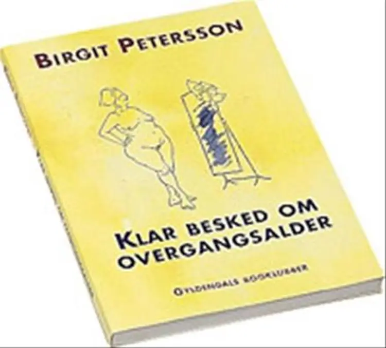Klar besked om overgangsal. af -