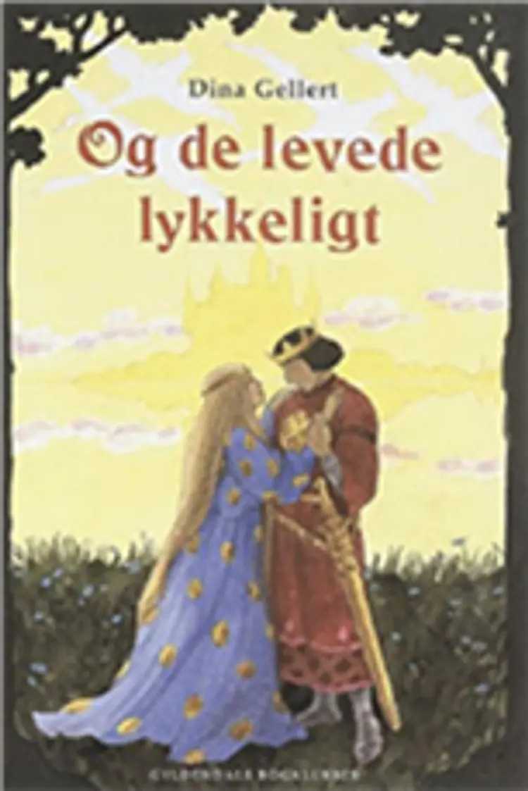 Og de levede lykkeligt af -