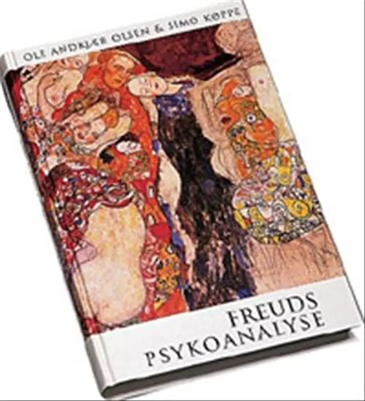 Freuds psykonanlyse af -