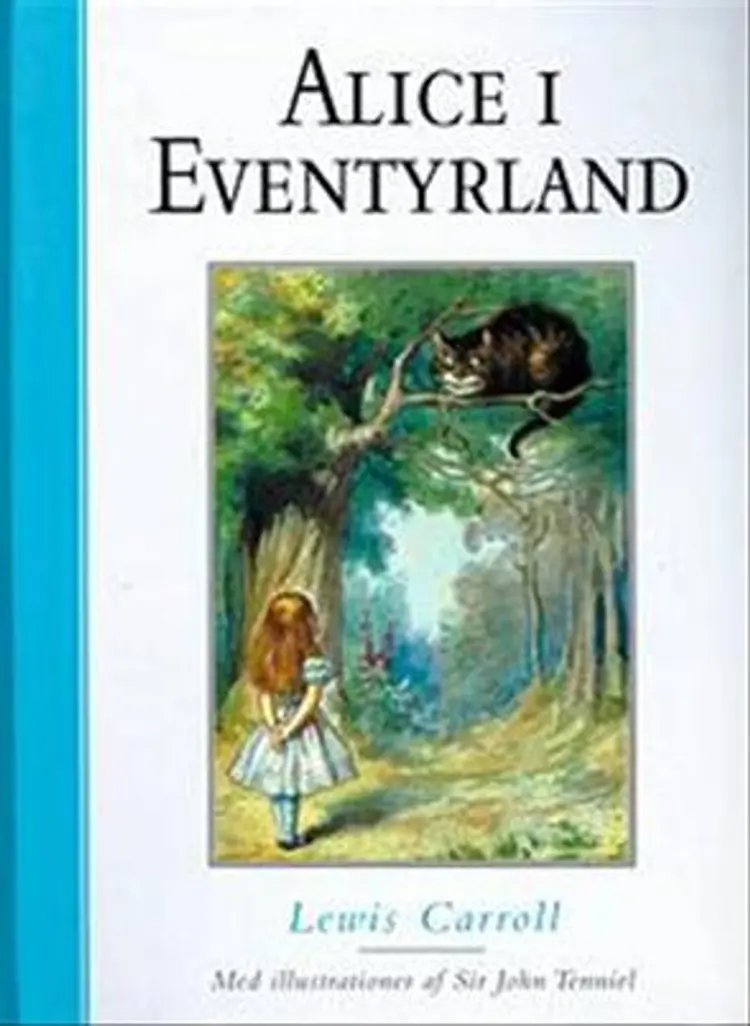 Alice i Eventyrland af -