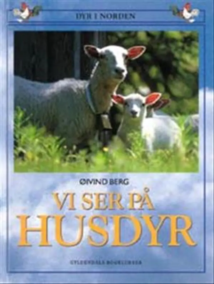 Vi ser på husdyr af -