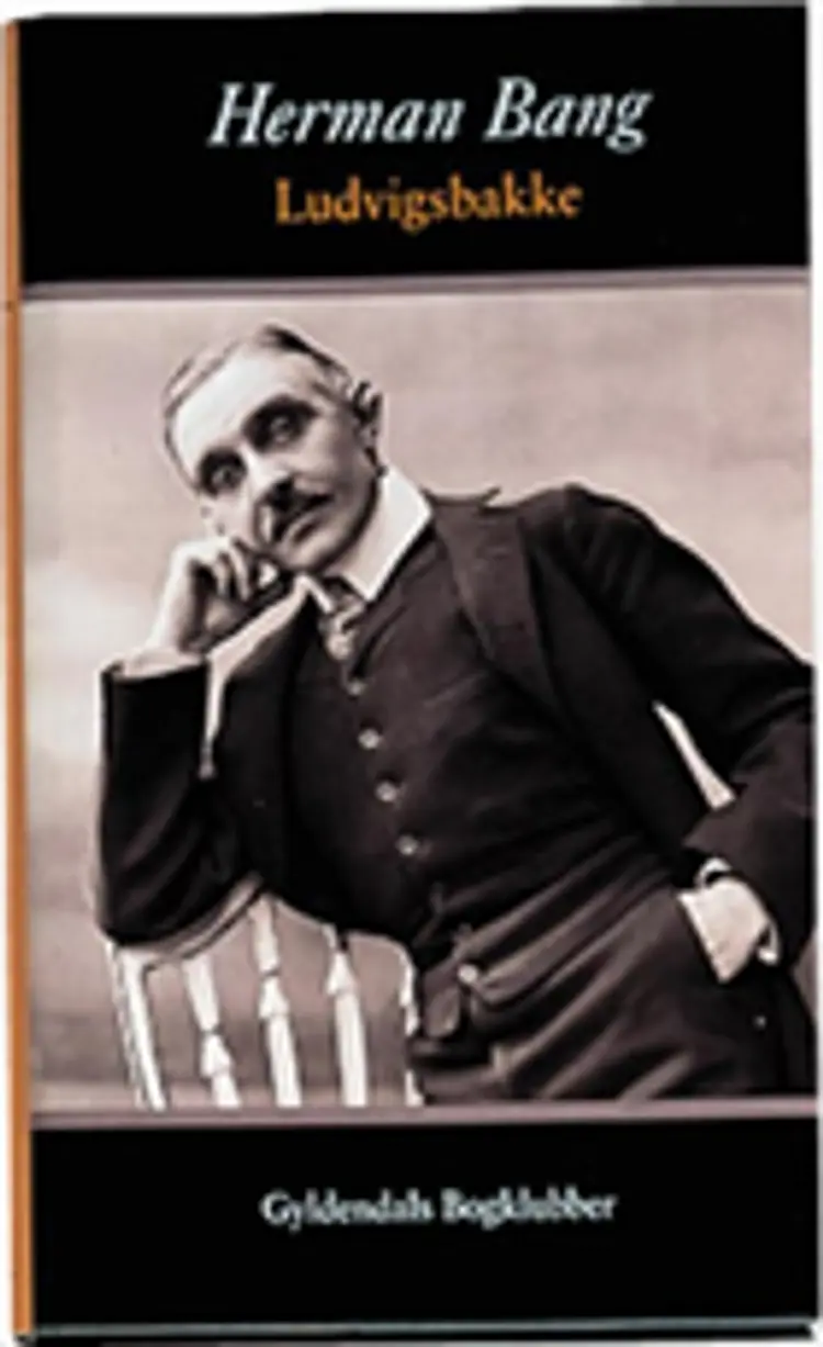 Ludvigsbakke af -