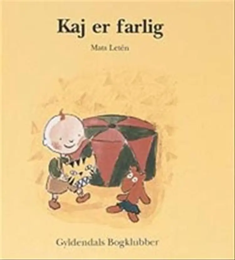 Kaj er farlig af -