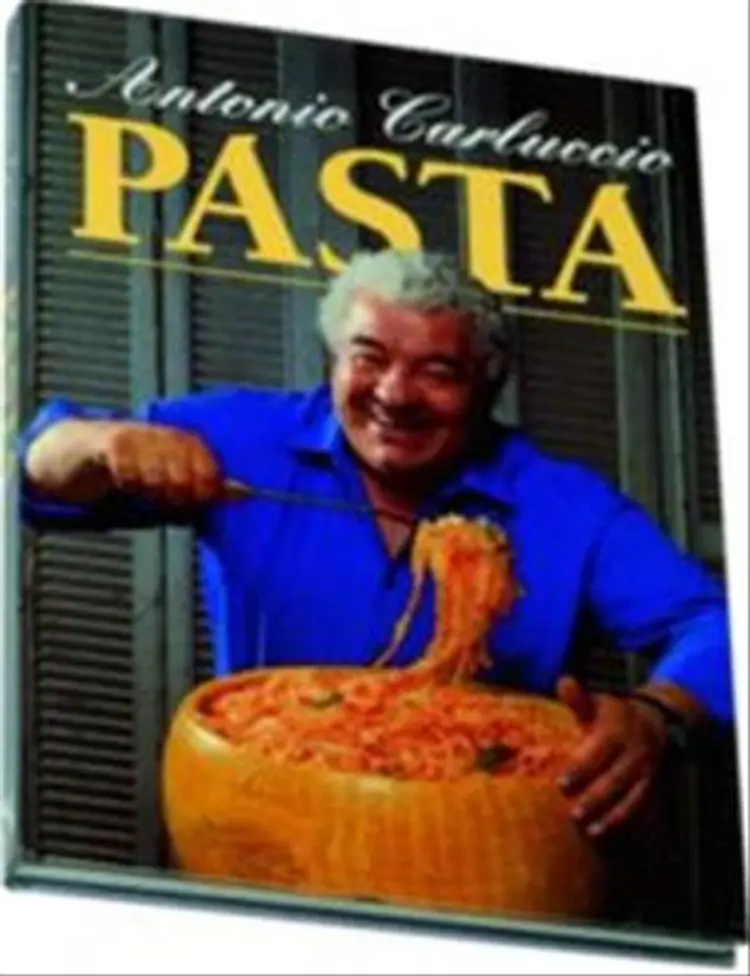 Pasta af -