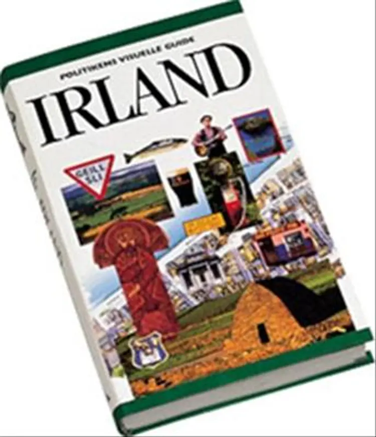 Politikens visuelle guide. Irland af -