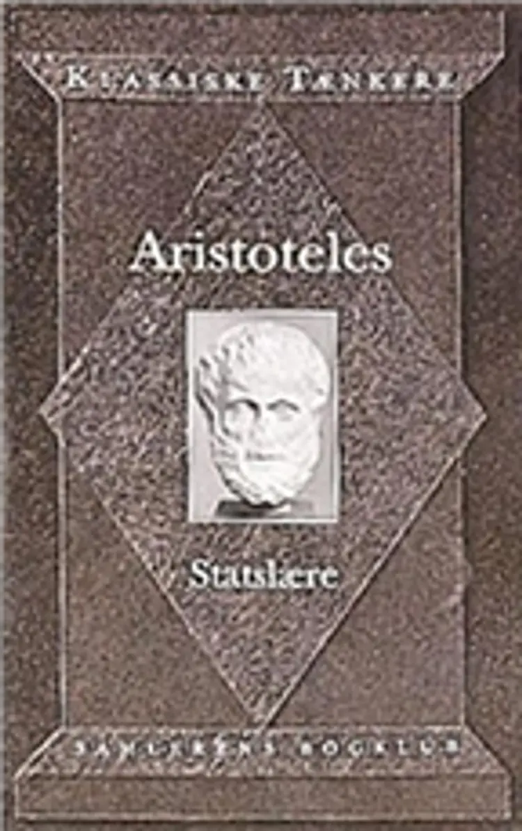 Statslære af Aristoteles