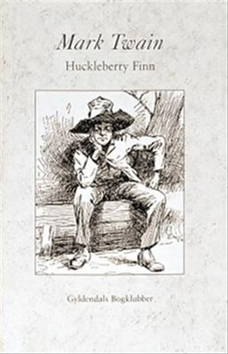 Huckleberry Finn af -
