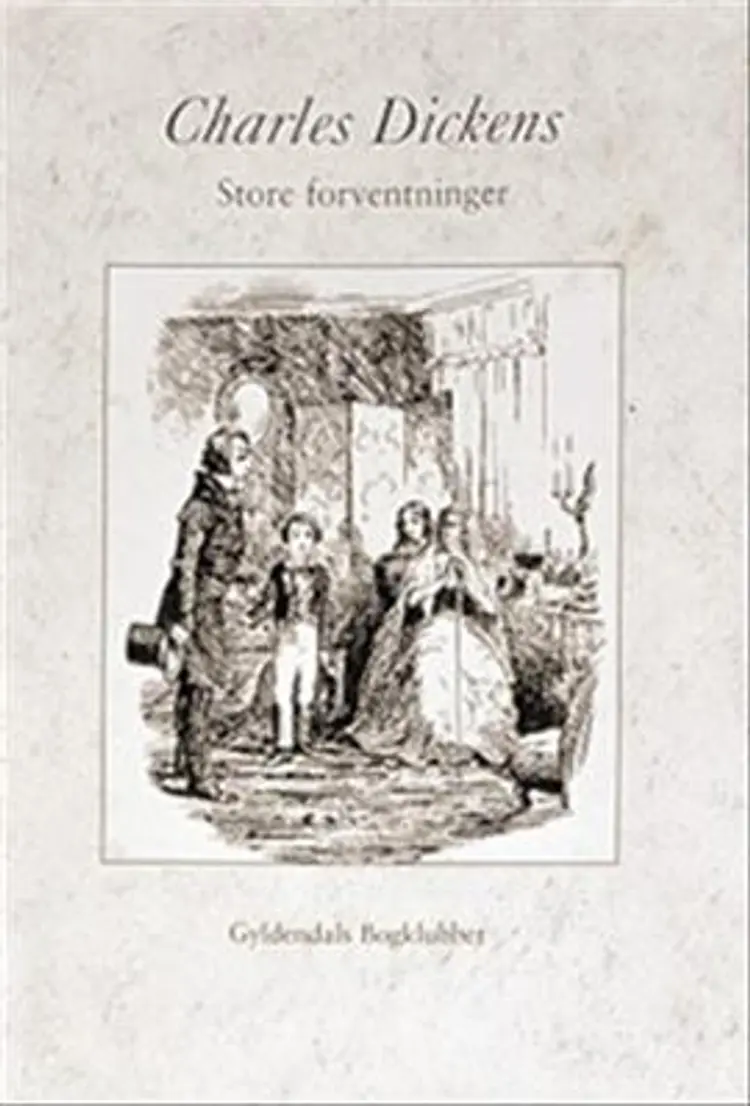 Store forventninger af -