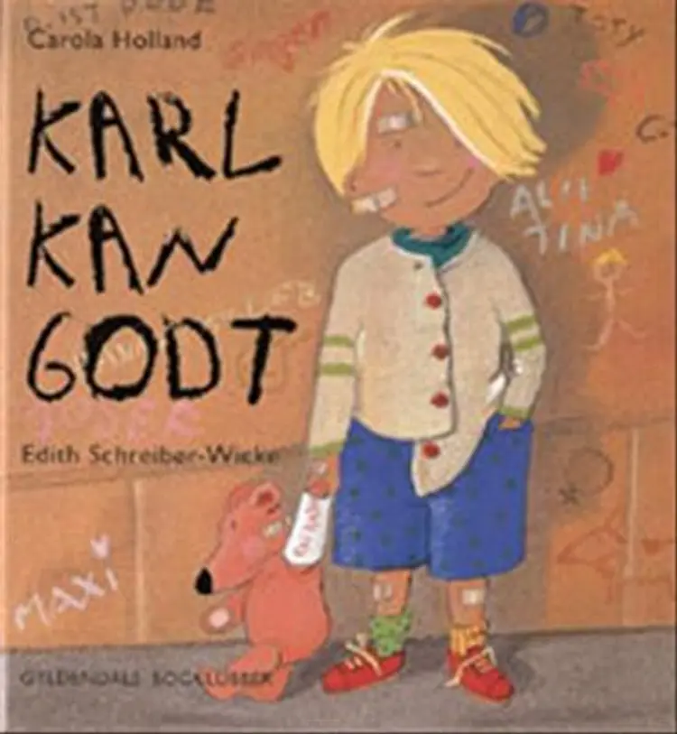 Karl kan godt af .