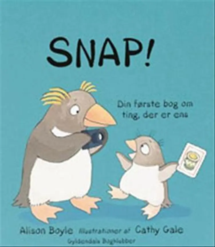 Snap! af -