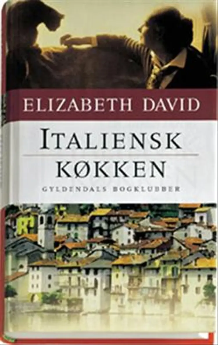 Italiensk køkken af -