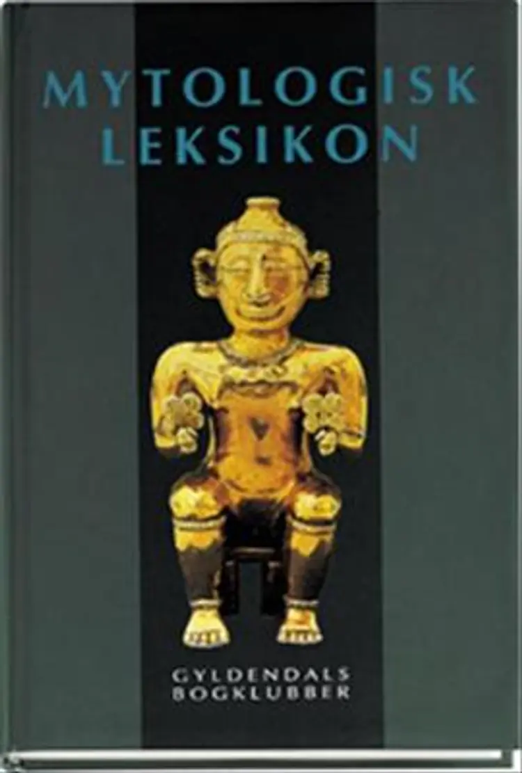 Mytologisk leksikon af -