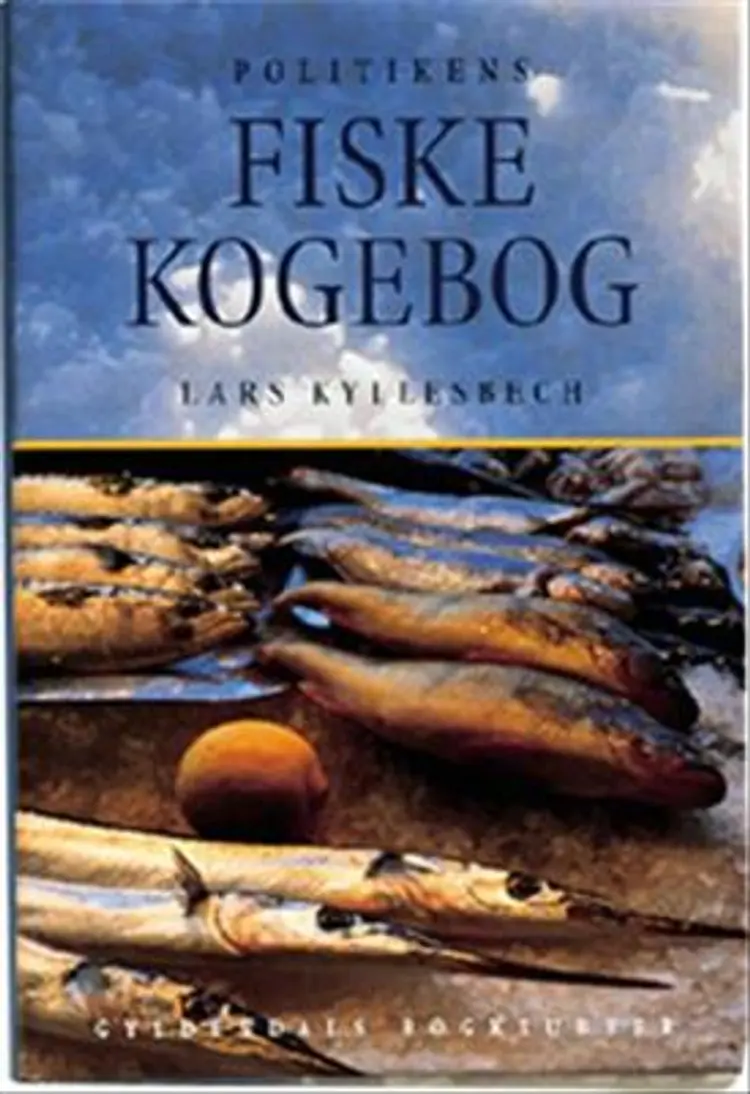 Politikens fiskekogebog af -
