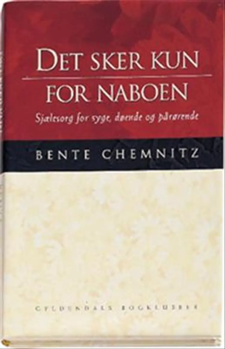 Det sker kun for naboen af -