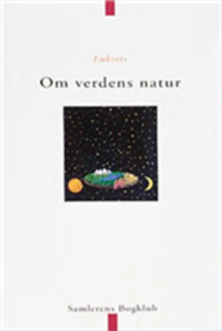 Om verdens natur af Titus Lucretius Carus