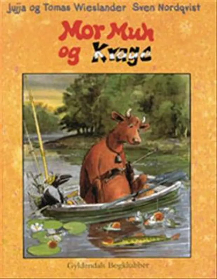 Mor Muh og Krage af .