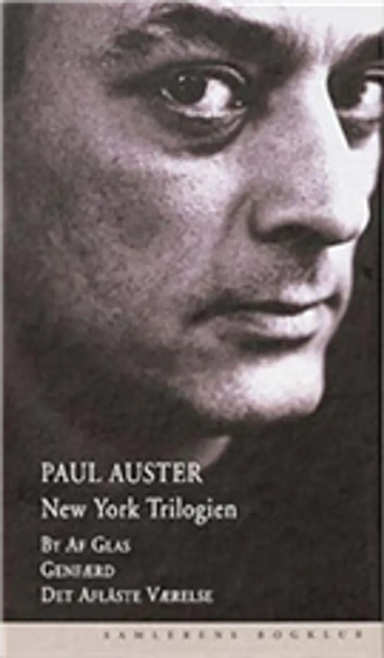 New York Trilogien af -