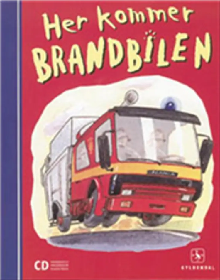 HER KOMMER BRANDBIL.. CD-ROM 111799 BBK af .
