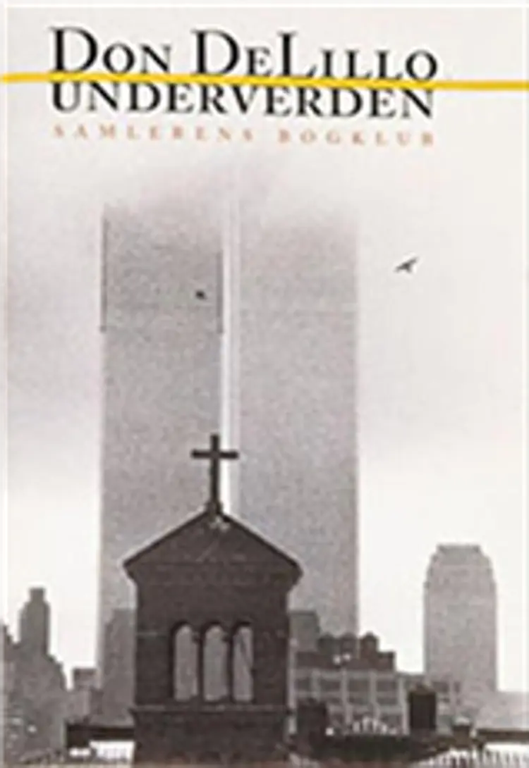Underverden af Don DeLillo
