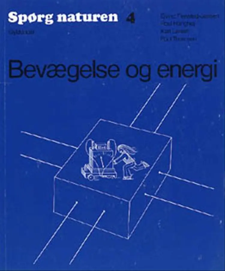 Bevægelse og energi af Ejvind Flensted-Jensen