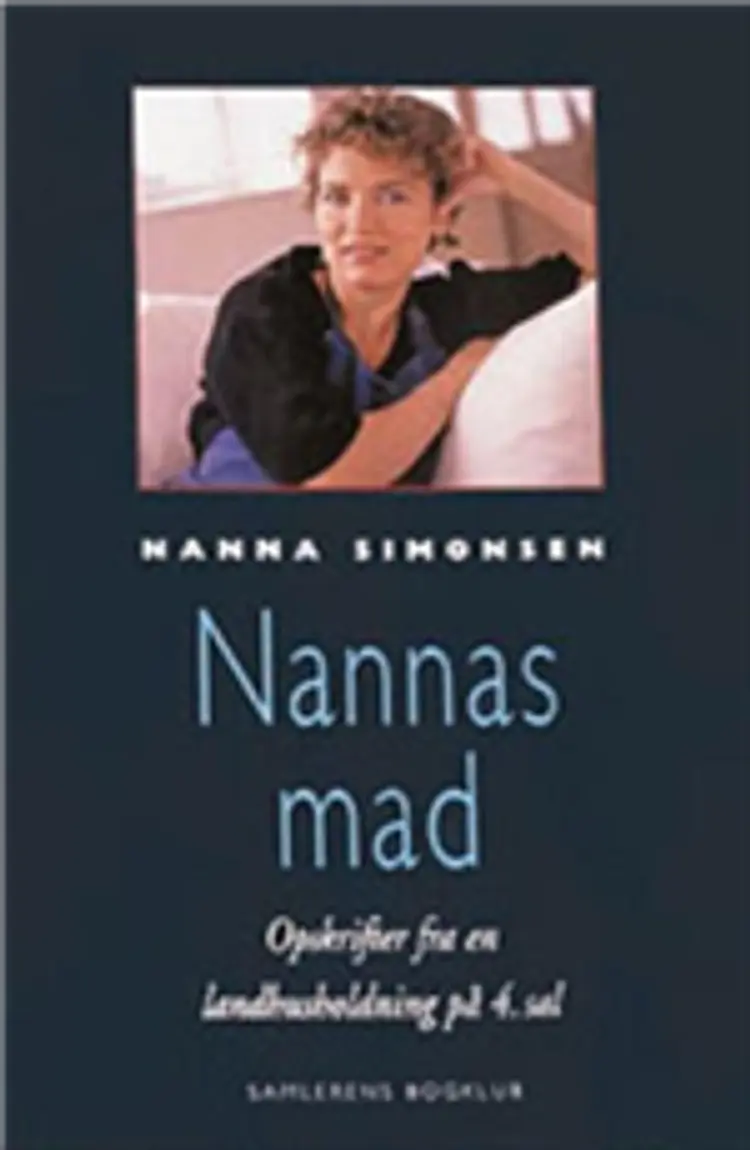 Nannas mad af Nanna Simonsen