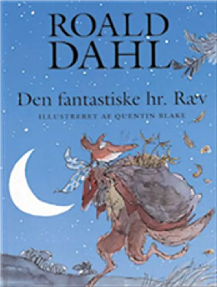 Den fantastiske hr. Ræv af .