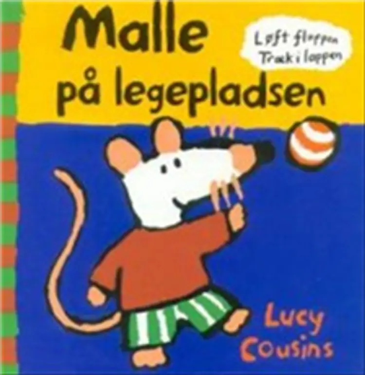 Malle på legepladsen af -