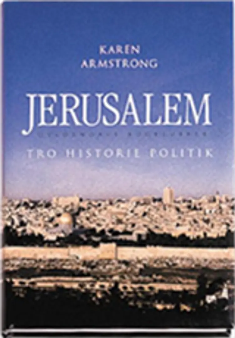 Jerusalem af Karen Armstrong