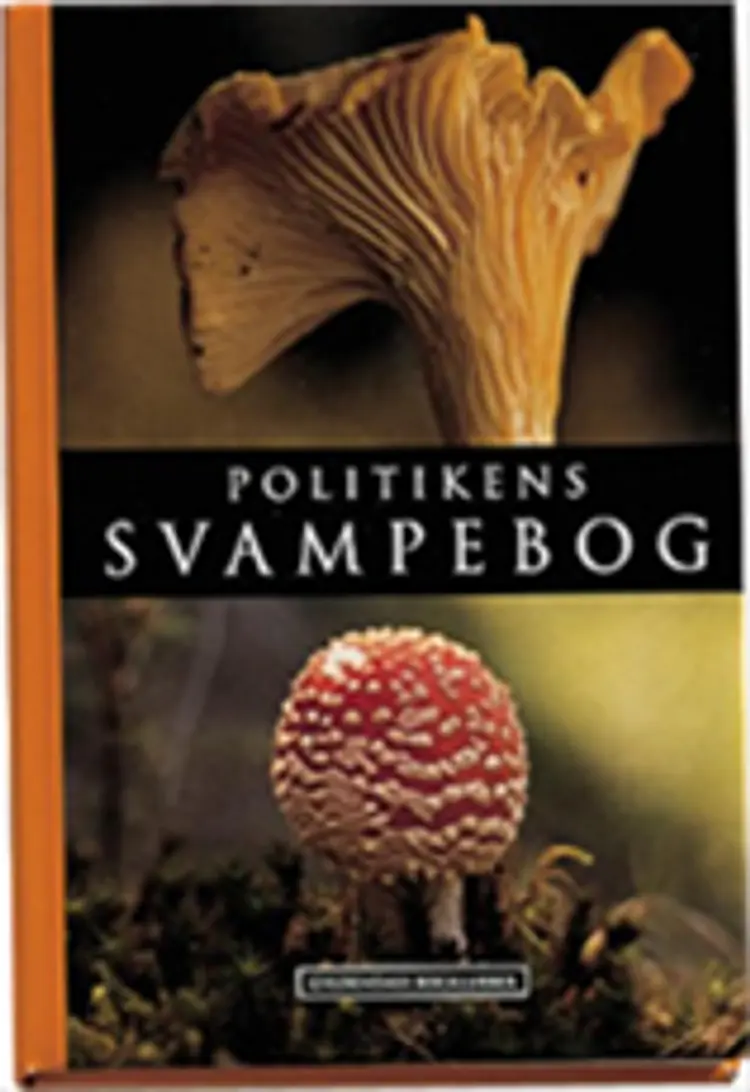 Politikens svampebog af -