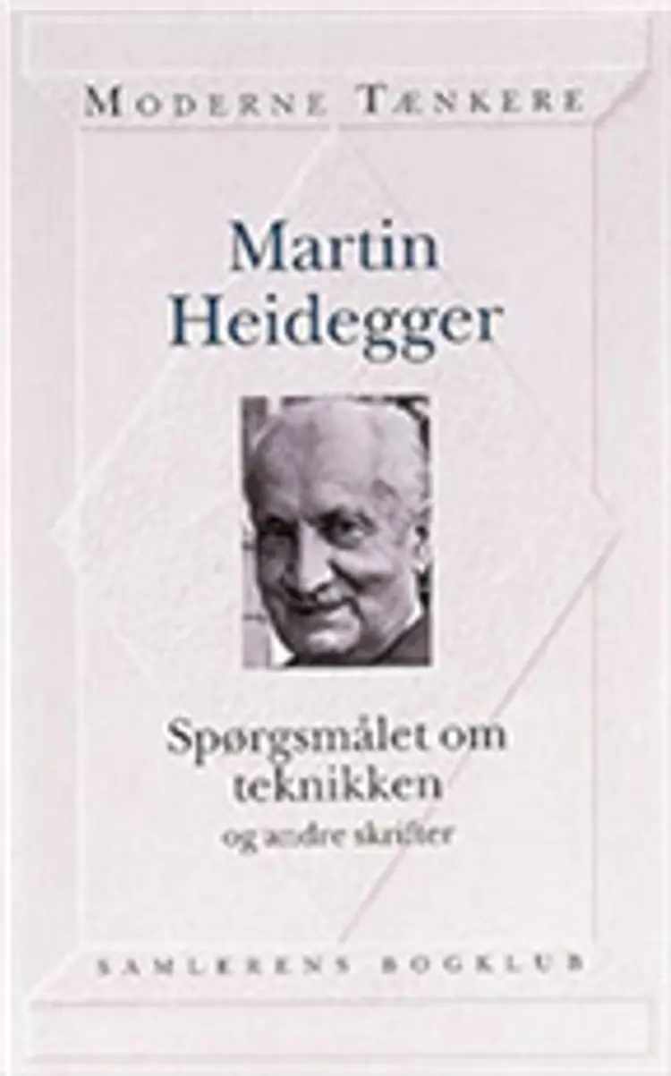 Spørgsmålet om teknikken af -