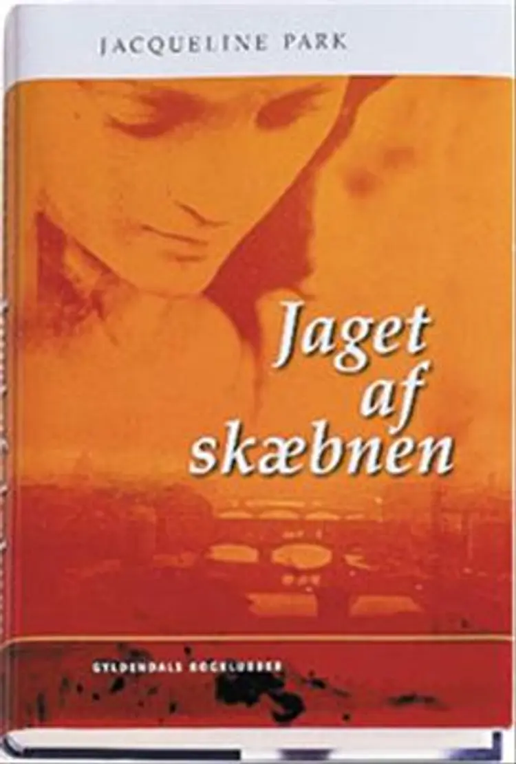 Jaget Af Skæbnen               1283 Gbk af -