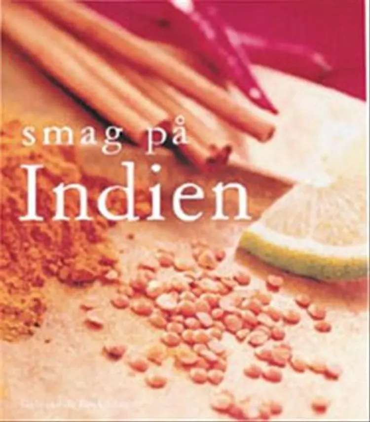 Smag på Indien af -