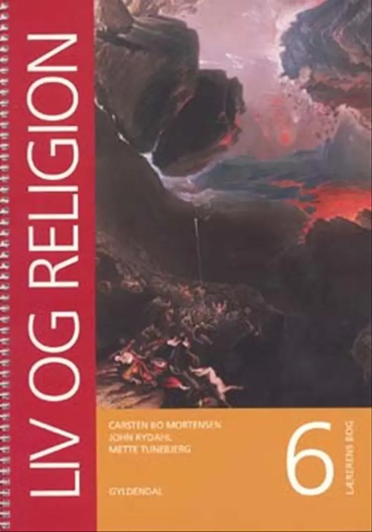 Liv og religion 6 af John Rydahl
