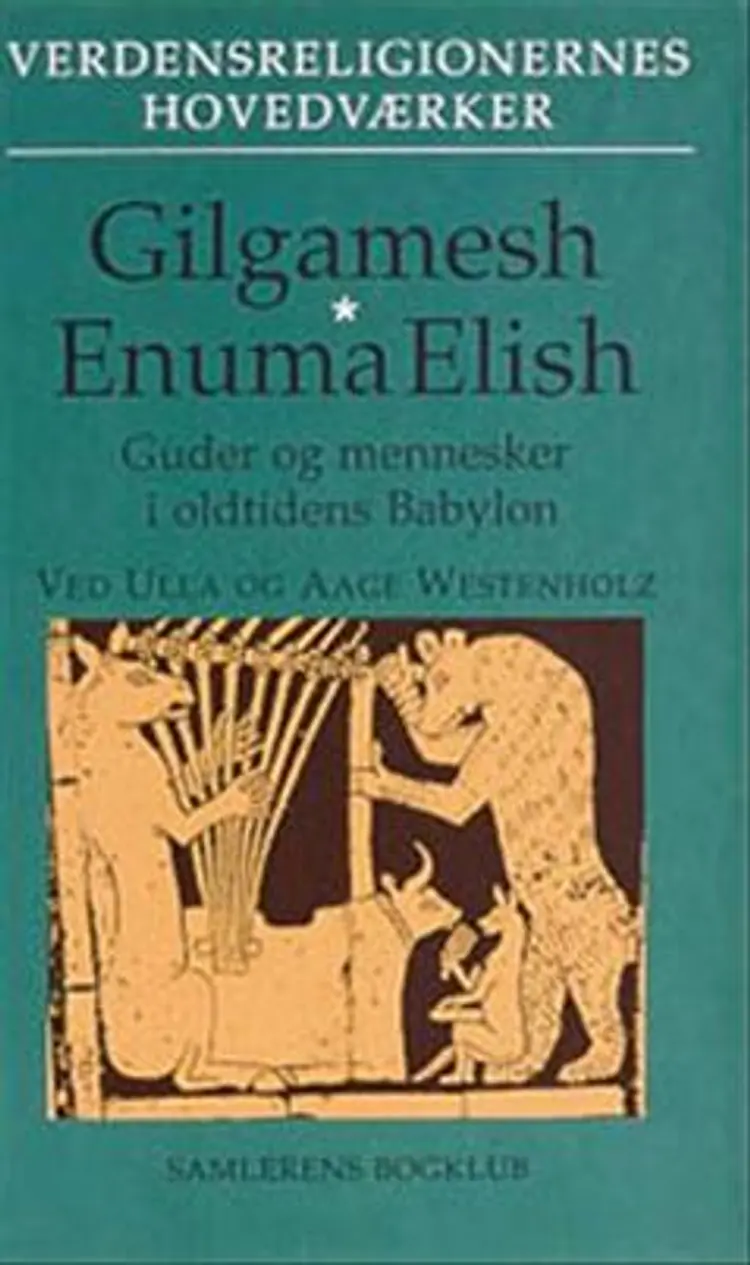Gilgamesh Enuma Elish af -