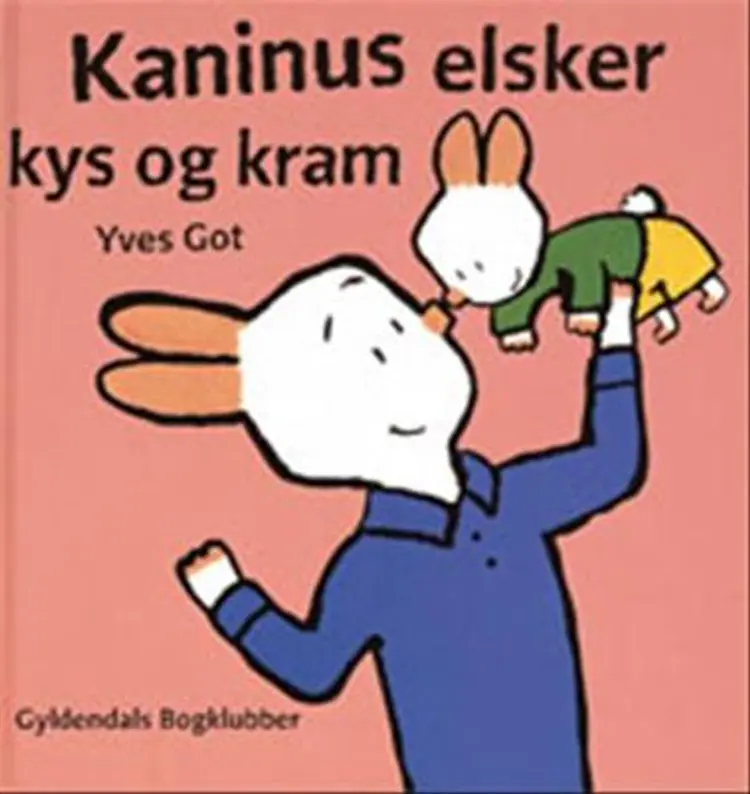 Kaninus elsker kys og kram af .