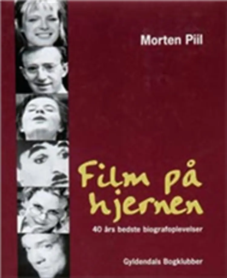 Film på hjernen af Morten Piil