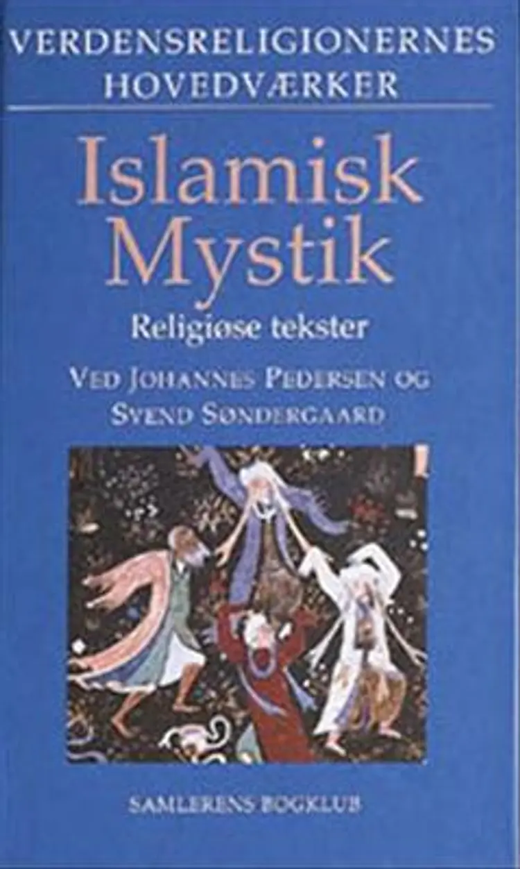Islamisk mystik af -