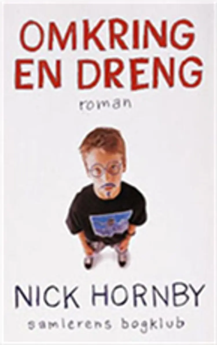 Omkring en dreng af -