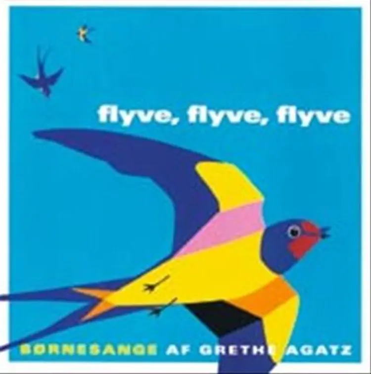Flyver, Flyver, Flyver. CD af -
