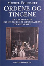 Ordene og tingene cover
