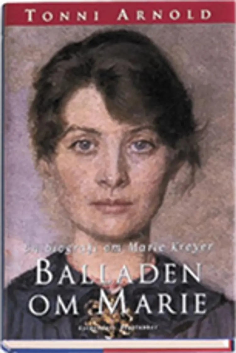 Balladen om Marie af -