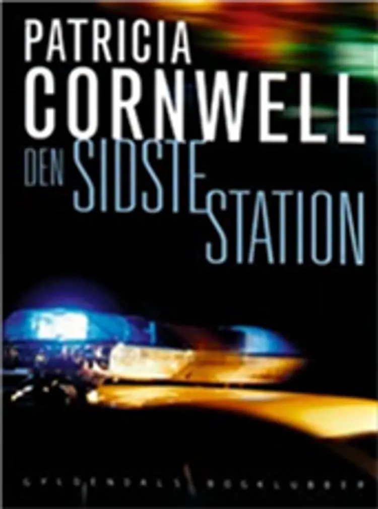 Den sidste station af Patricia Cornwell