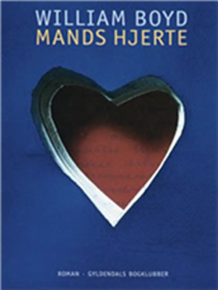 Mands hjerte af -